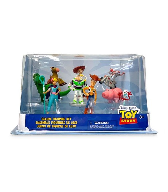 Disney Pixar Toy Story Deluxe Figurine Playset