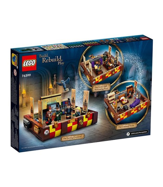 LEGO Harry Potter: Hogwarts Magical Trunk (76399) for sale online