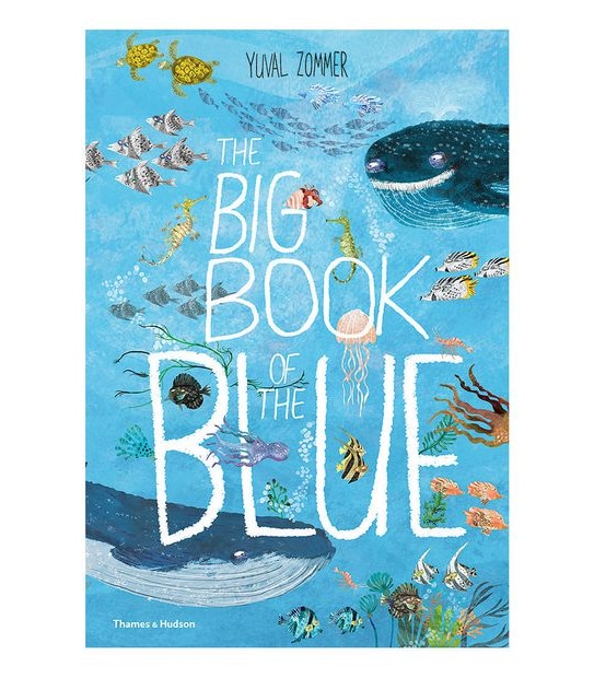 The Big Book Of Blue - Yuval Zommer
