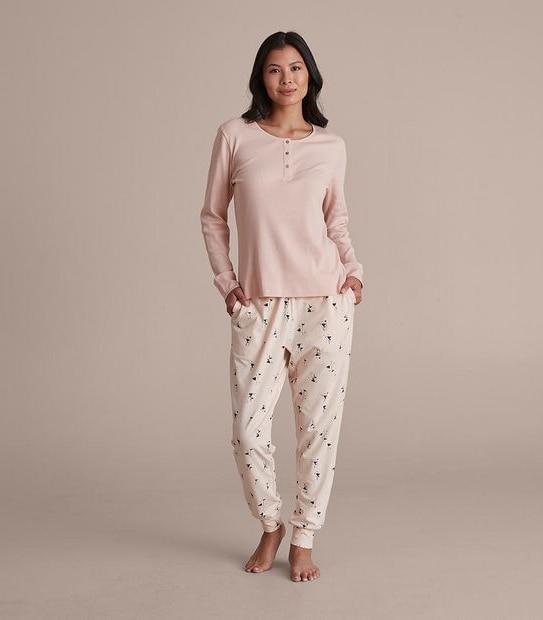 Henley Sleep T-Shirt 2 of 6