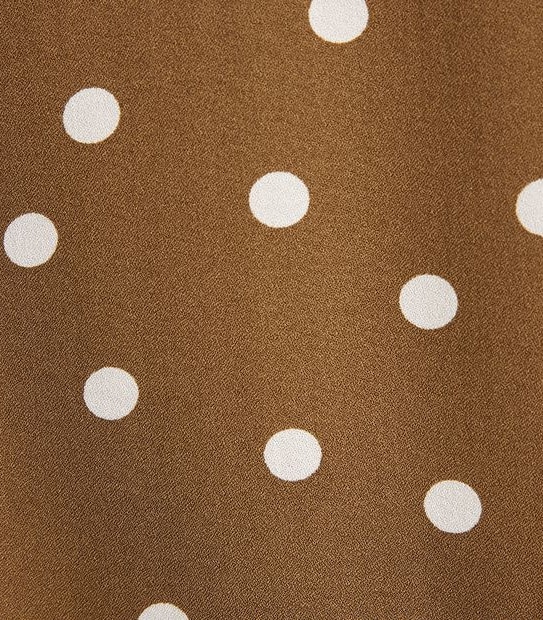 Lily Loves Side Split Midi Skirt