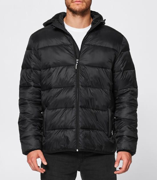 Active Quilted Jacket Target Australia