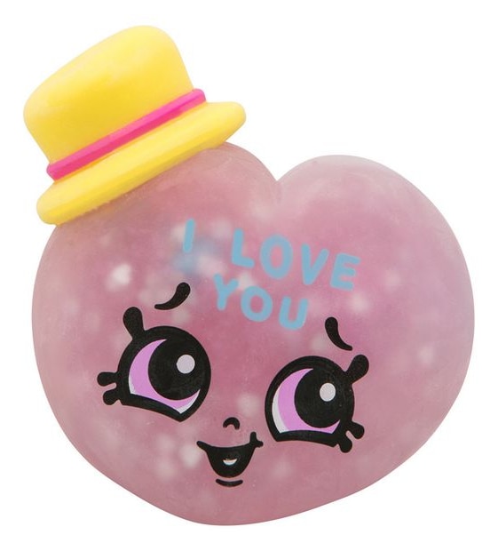 Shopkins Squeezkins Season 1 Single Pack Assorted