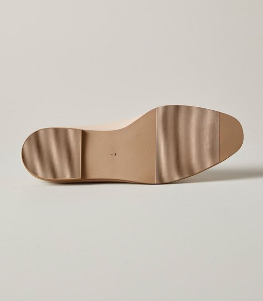 Womens Maeve Chain Loafer Flats