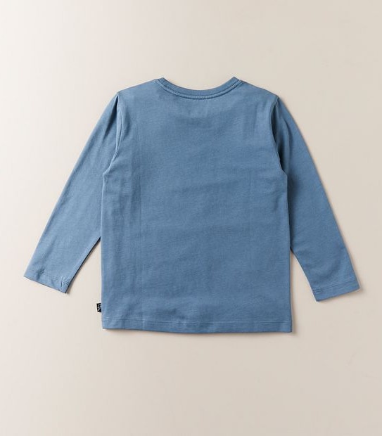 Organic Cotton Print Top 4 of 6