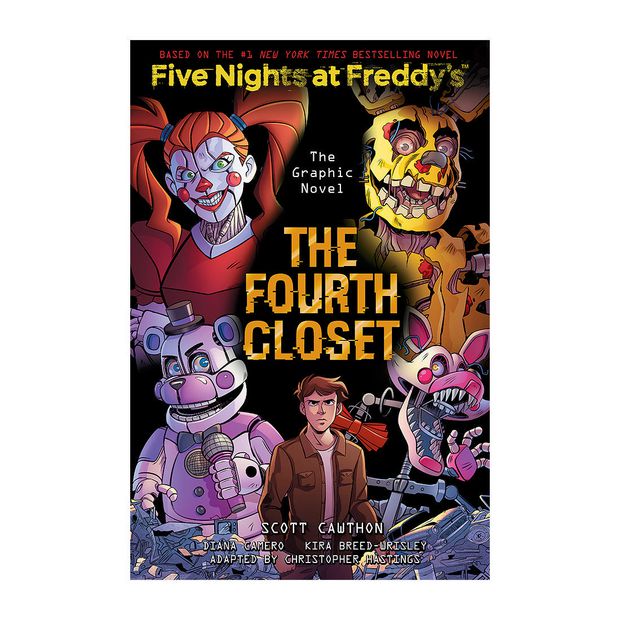 Five nights at freddy's toys shop target australia
