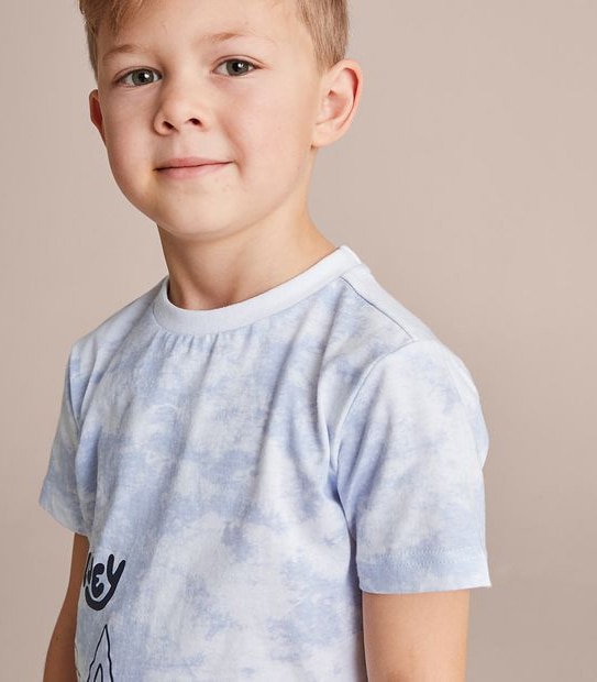 Bluey Tie-Dye T-shirt