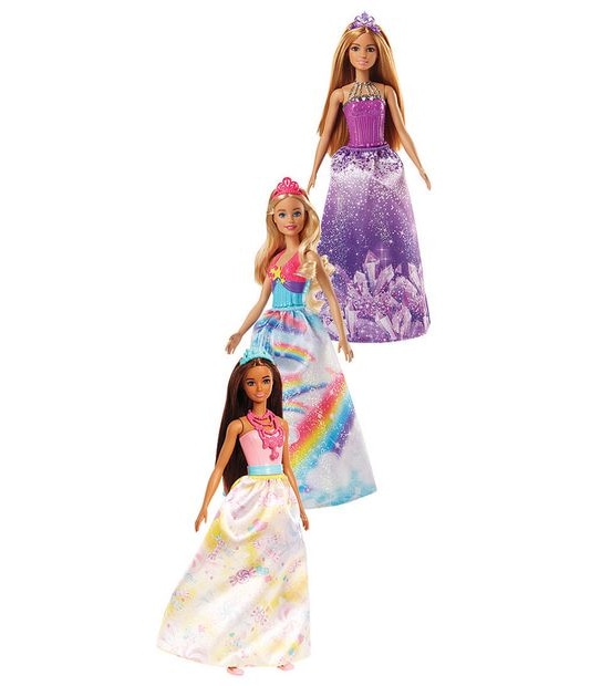 Barbie&reg; Fairy-Tale Doll Assorted