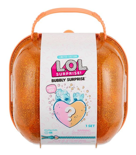 L.O.L Surprise! Bubbly Surprise Assorted