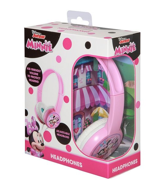 Minnie Mouse Youth Headphones