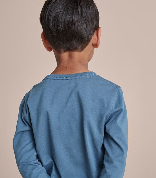 Organic Cotton Print Top 5 of 6