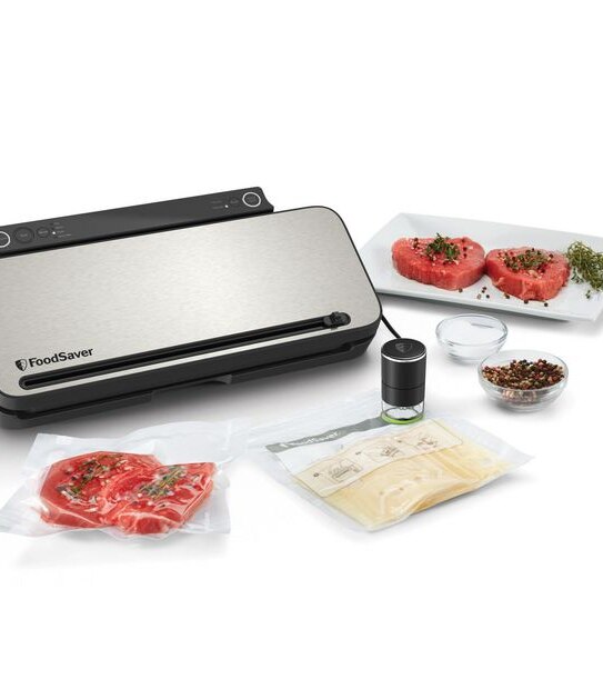 FoodSaver Controlled Multi Seal Vacuum Sealer VS3198 Target Australia