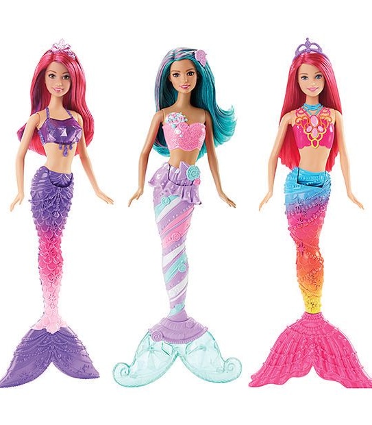 Barbie&reg; Dreamtopia Mermaid Assorted