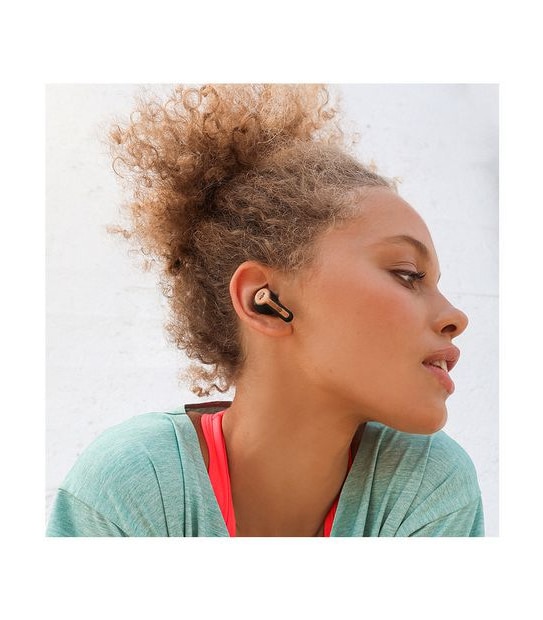 Marley Earbuds Signature Black
