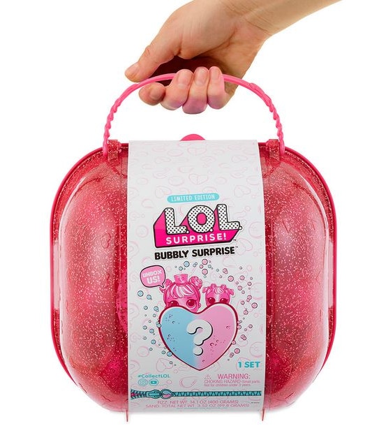 L.O.L Surprise! Bubbly Surprise Assorted