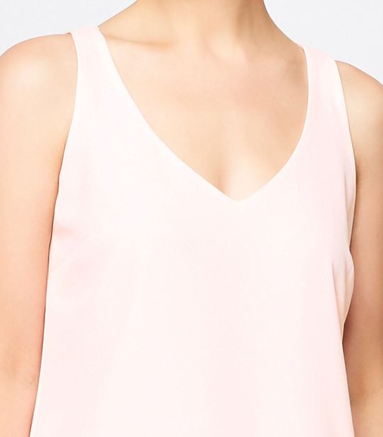 Double Layered Cami