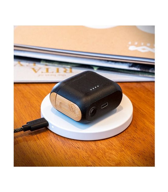 Marley Earbuds Signature Black