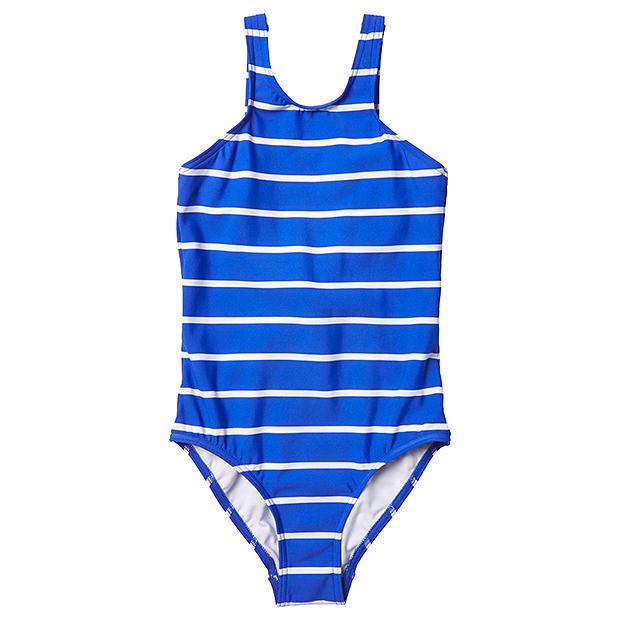 One Piece Stripe Bathers One Piece Stripe Bathers