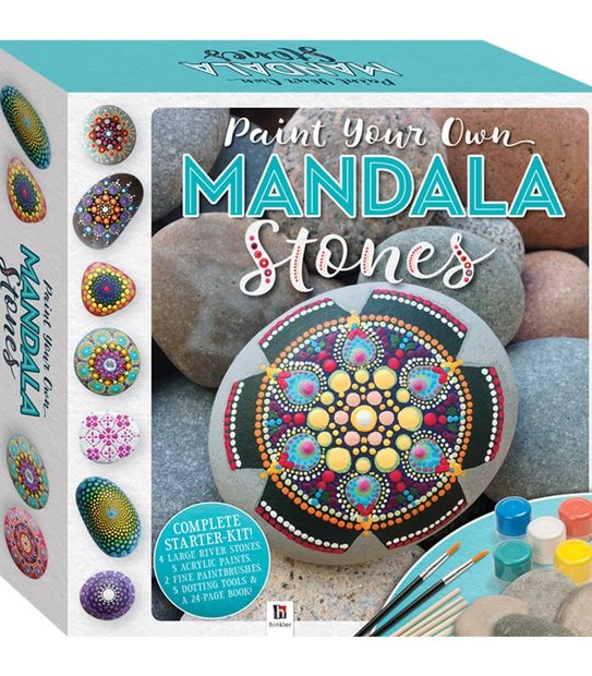 Mandala Stones