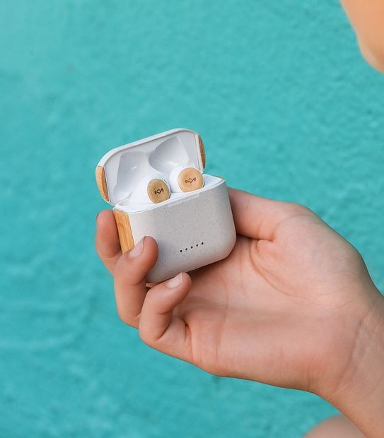 Marley Rebel Earbuds