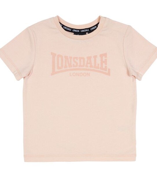 Lonsdale London Baby Darley T-shirt