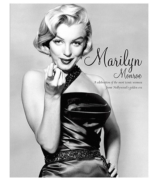 Hollywood Legends: Marilyn Monroe
