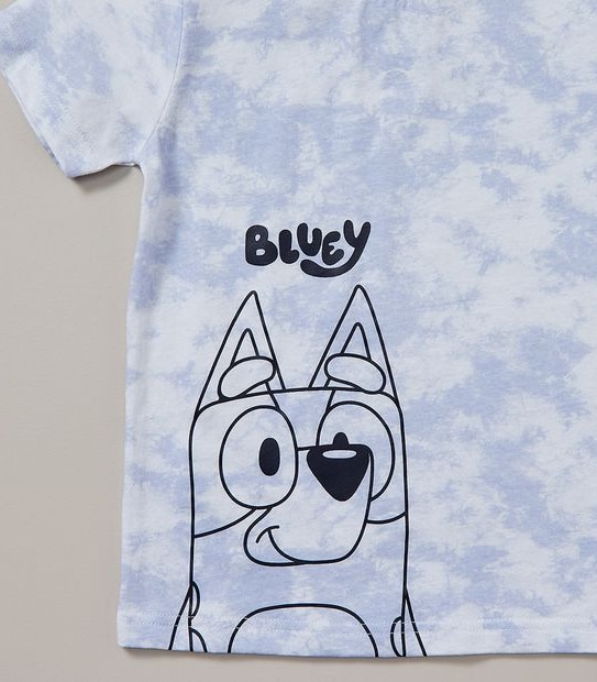 Bluey Tie-Dye T-shirt