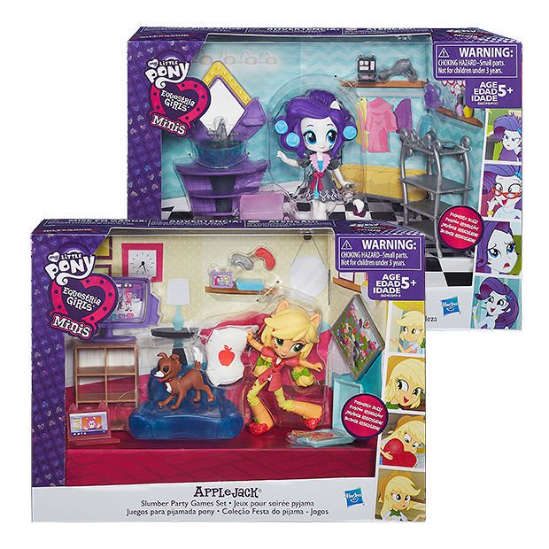 My Little Pony Equestria Girls Minis Story Pack Assorted My Little Pony Equestria Girls Minis Story Pack Assorted