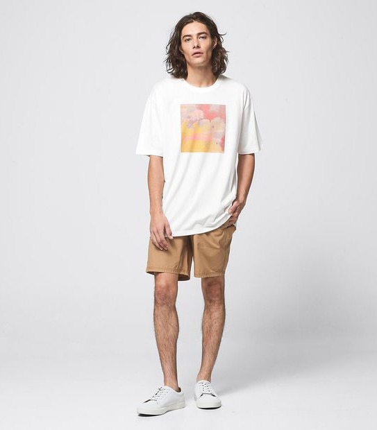 Commons Printed T-Shirt