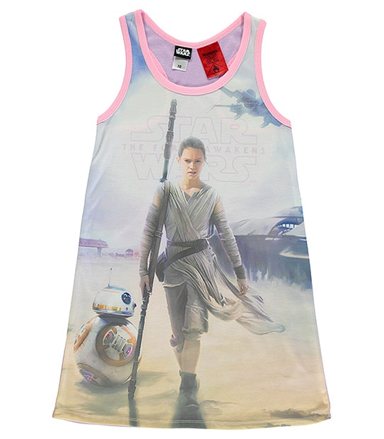 Star Wars Racer Back Nightie