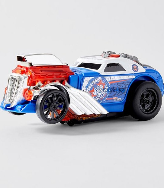 Speed Demon Light and Sound Vehicle Assorted