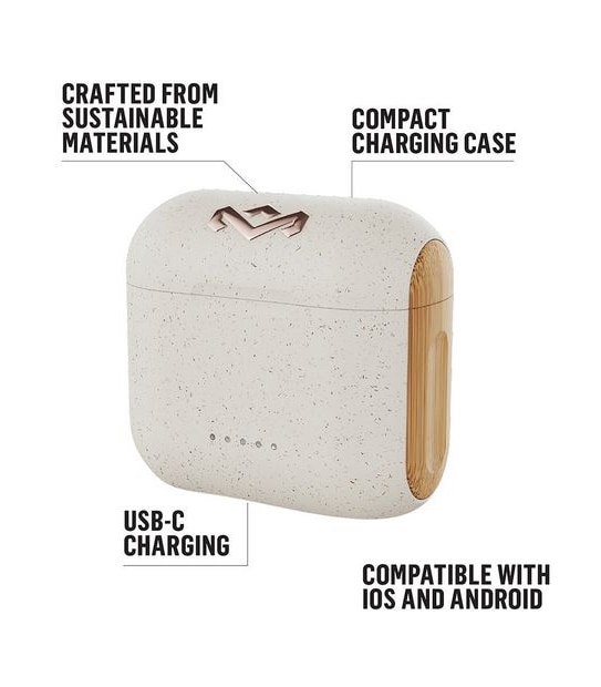 Marley Rebel Earbuds