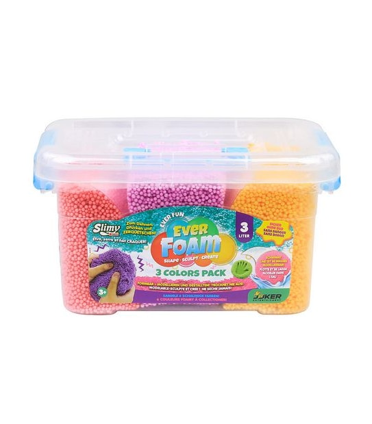 Ever Foam 3 Ltr Container - *Assorted