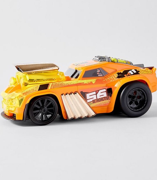 Speed Demon Light and Sound Vehicle Assorted