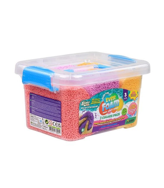 Ever Foam 3 Ltr Container - *Assorted
