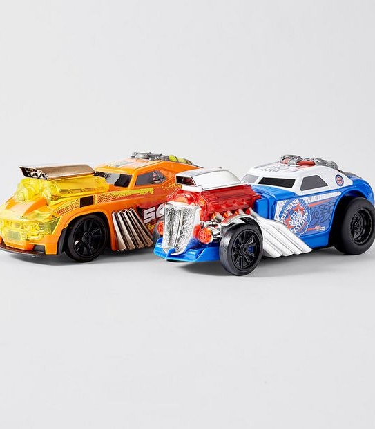 Speed Demon Light and Sound Vehicle Assorted