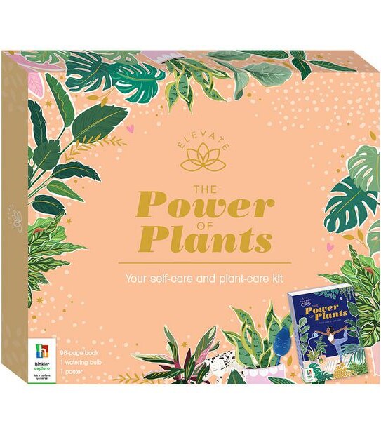 Elevate: The Power Of Plants Kit