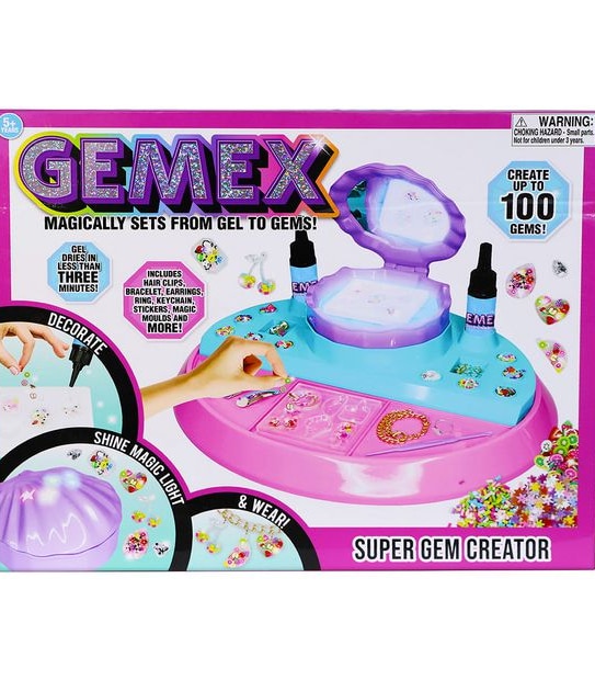 Gemex Super Gem Creator