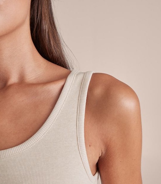 Sleep Shelf Bra Singlet