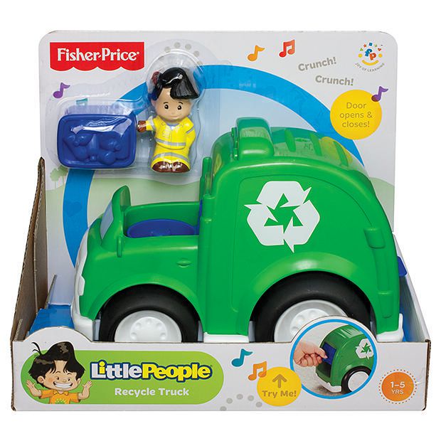little people truck