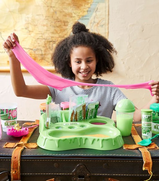 Nickelodeon Slime Station