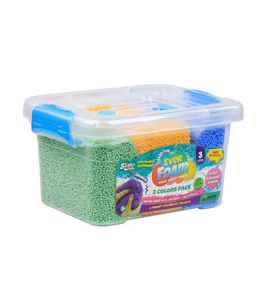 Ever Foam 3 Ltr Container - *Assorted