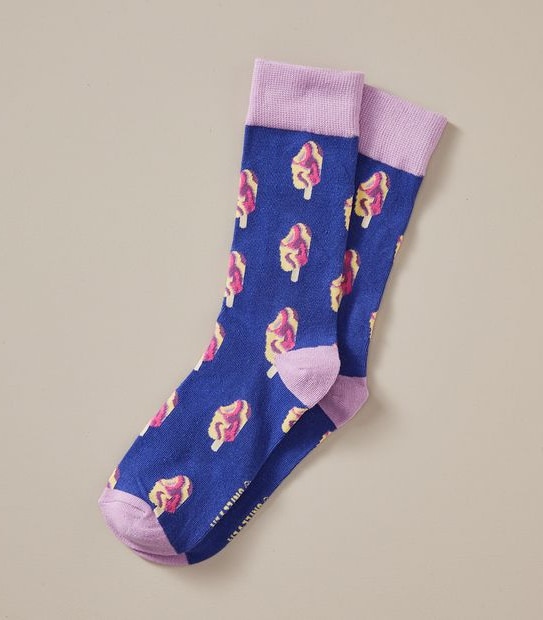 Swag Licensed Crew Socks - Paddle Pop&trade;
