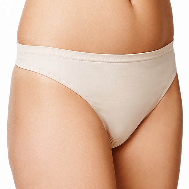Seamfree G-string - Skin Seamfree G-string - Skin