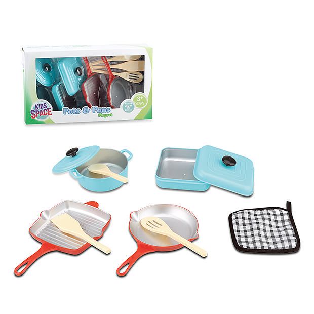 Pots & Pans Set Target Australia