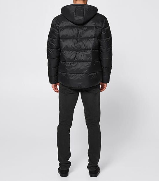 Active Quilted Jacket Target Australia