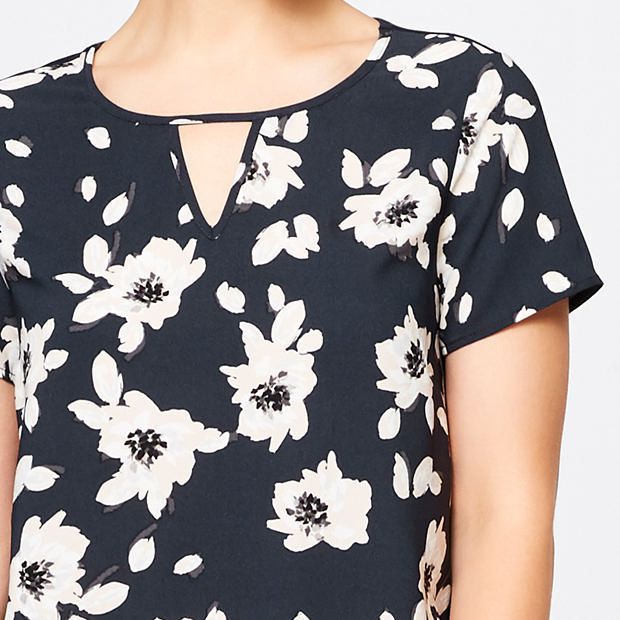Keyhole Blouse Target Australia
