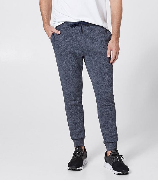 Cuffed Trackpants