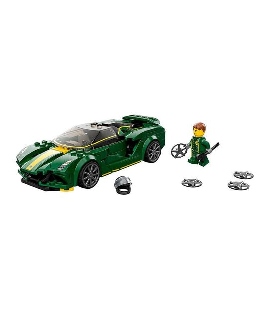 LEGO® Speed Champions Lotus Evija 76907