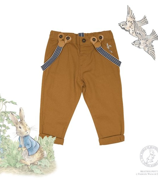 Peter Rabbit Baby Chinos